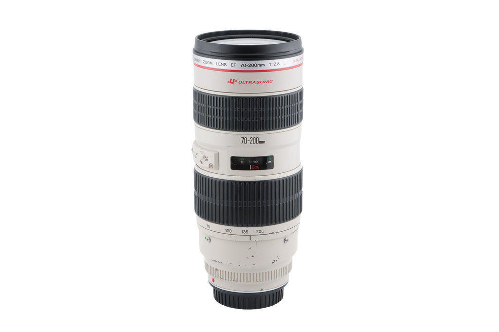Canon 70-200mm f2.8 L USM