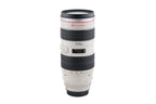 Canon 70-200mm f2.8 L USM