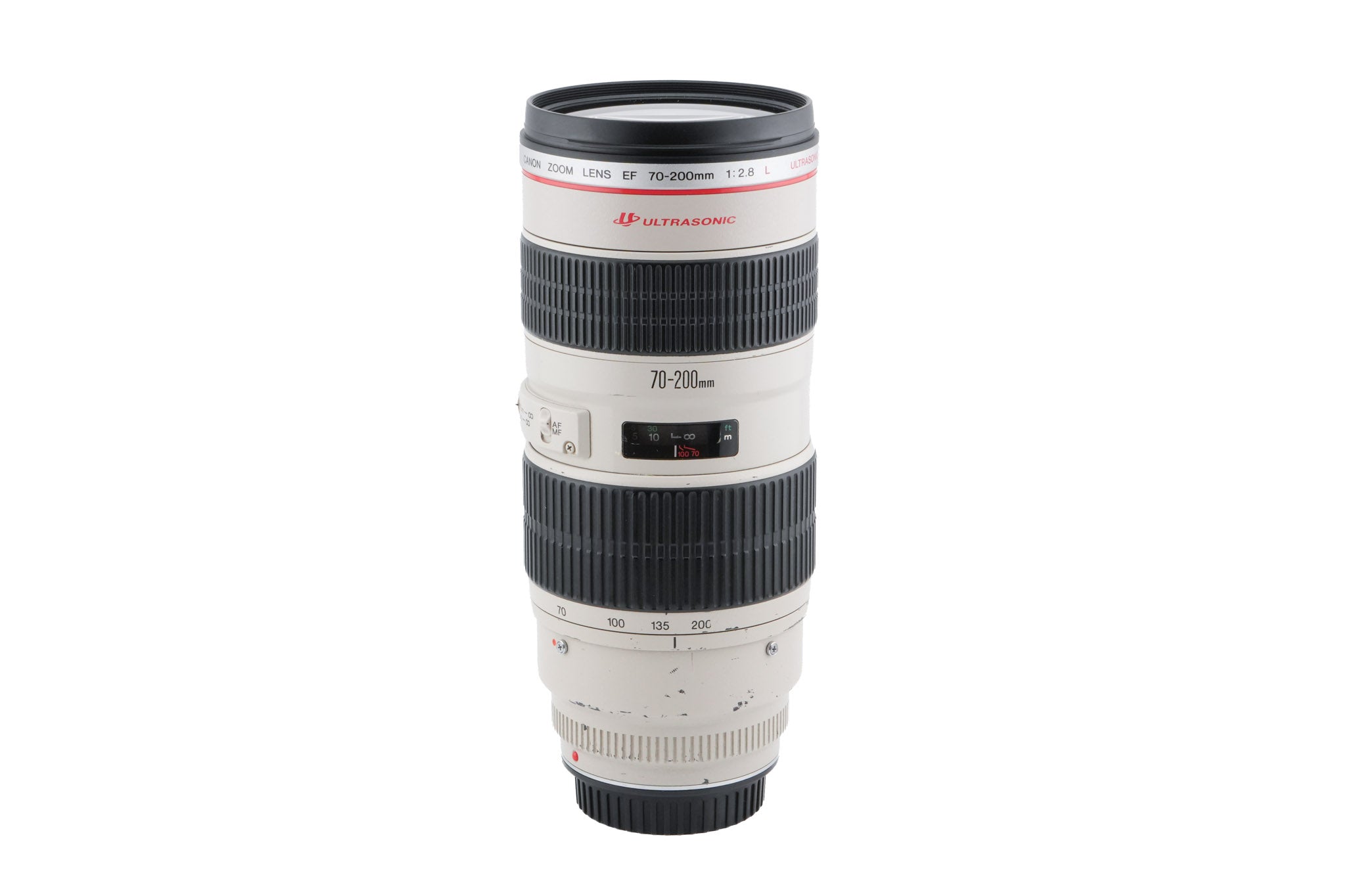 Canon 70-200mm f2.8 L USM