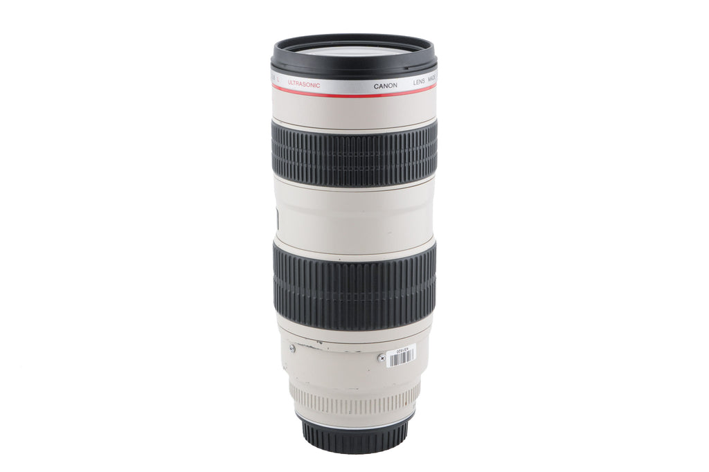 Canon 70-200mm f2.8 L USM