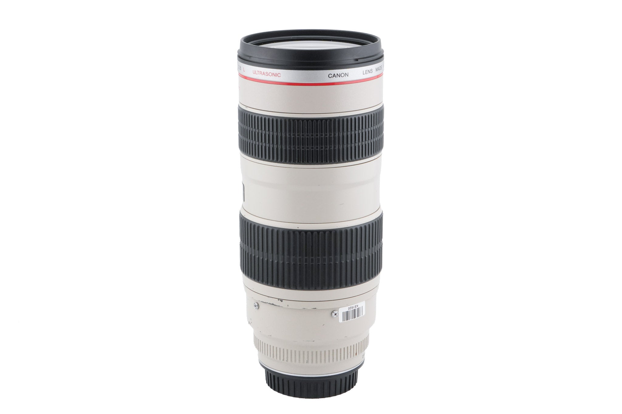 Canon 70-200mm f2.8 L USM