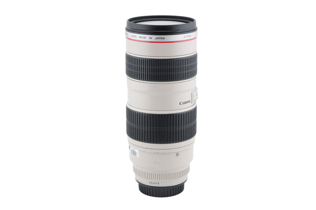 Canon 70-200mm f2.8 L USM
