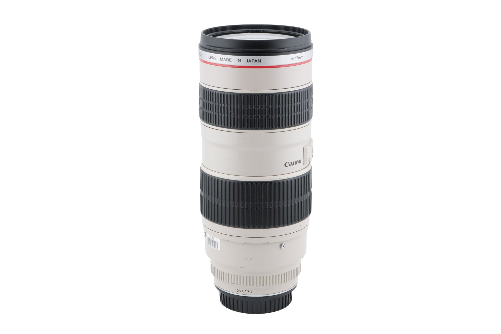 Canon 70-200mm f2.8 L USM