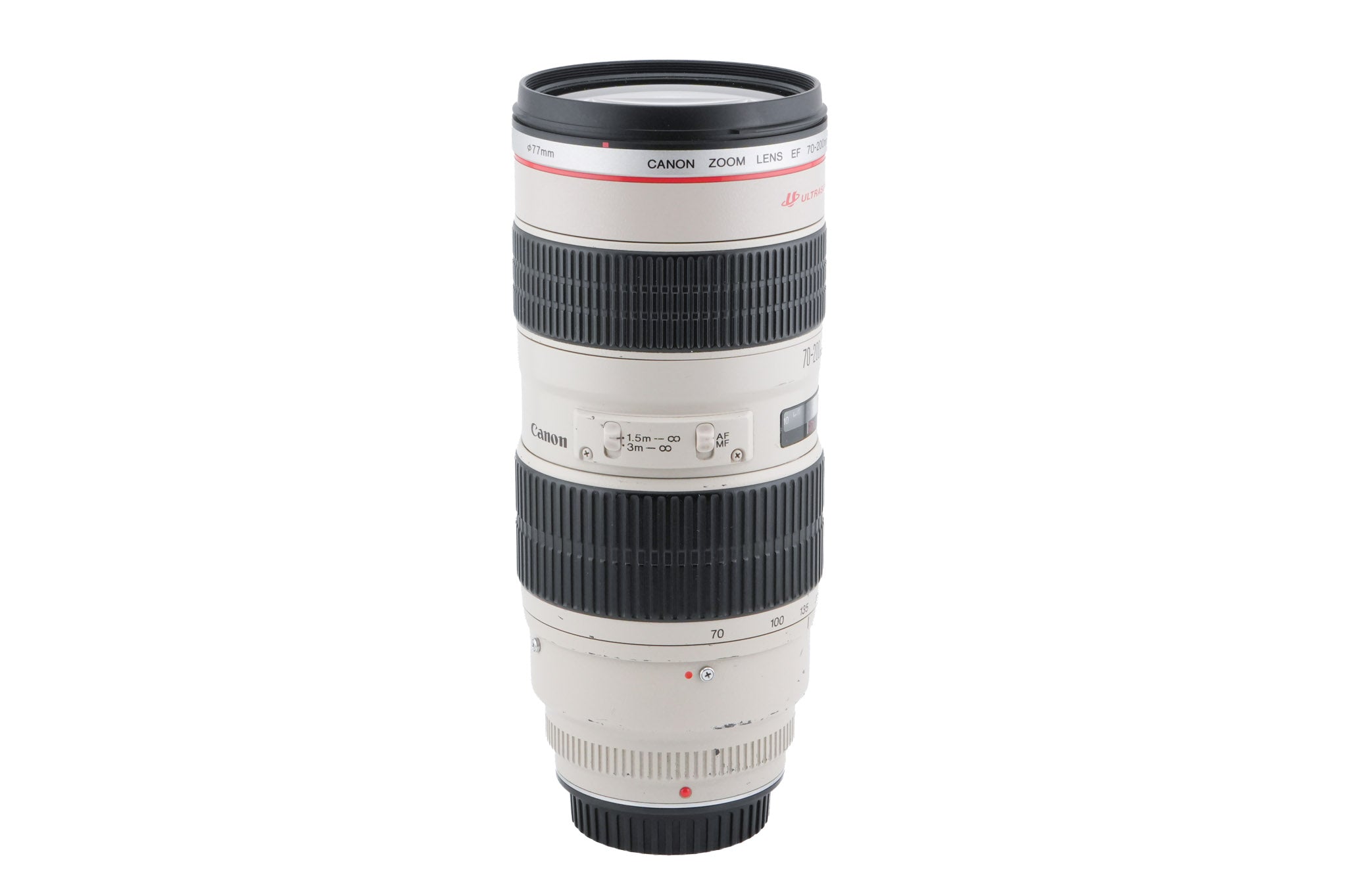 Canon 70-200mm f2.8 L USM