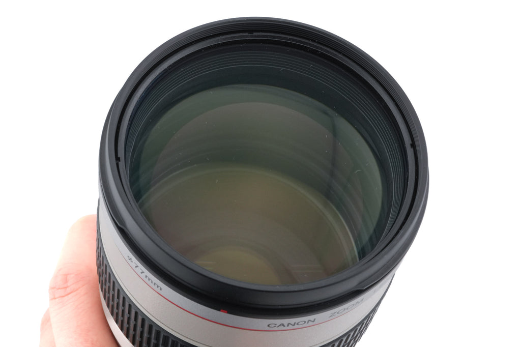 Canon 70-200mm f2.8 L USM