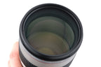 Canon 70-200mm f2.8 L USM