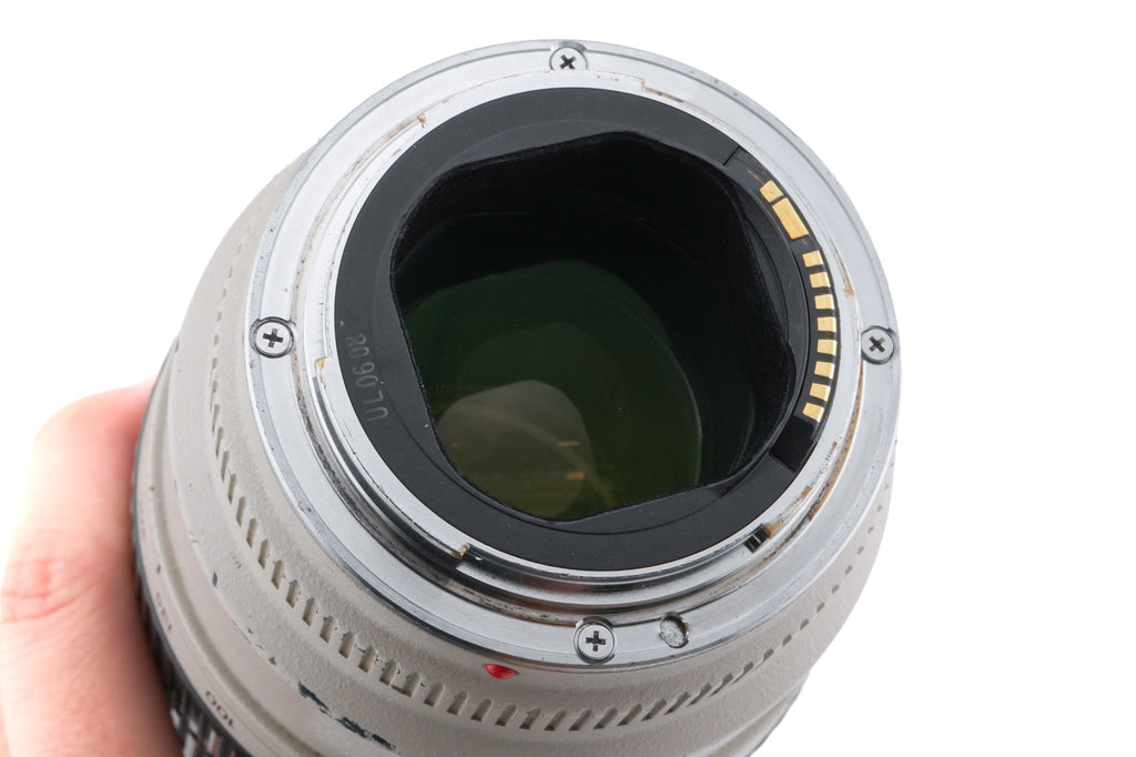 Canon 70-200mm f2.8 L USM