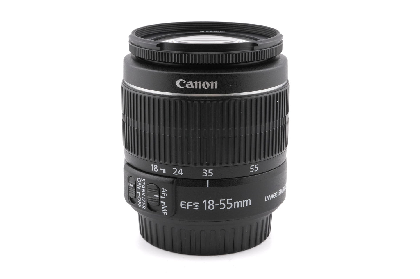 Canon 18-55mm f3.5-5.6 IS II