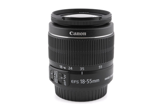 Canon 18-55mm f3.5-5.6 IS II