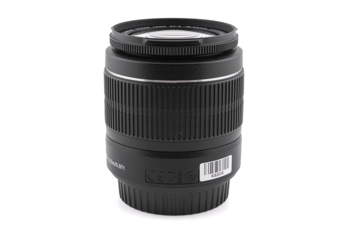 Canon 18-55mm f3.5-5.6 IS II