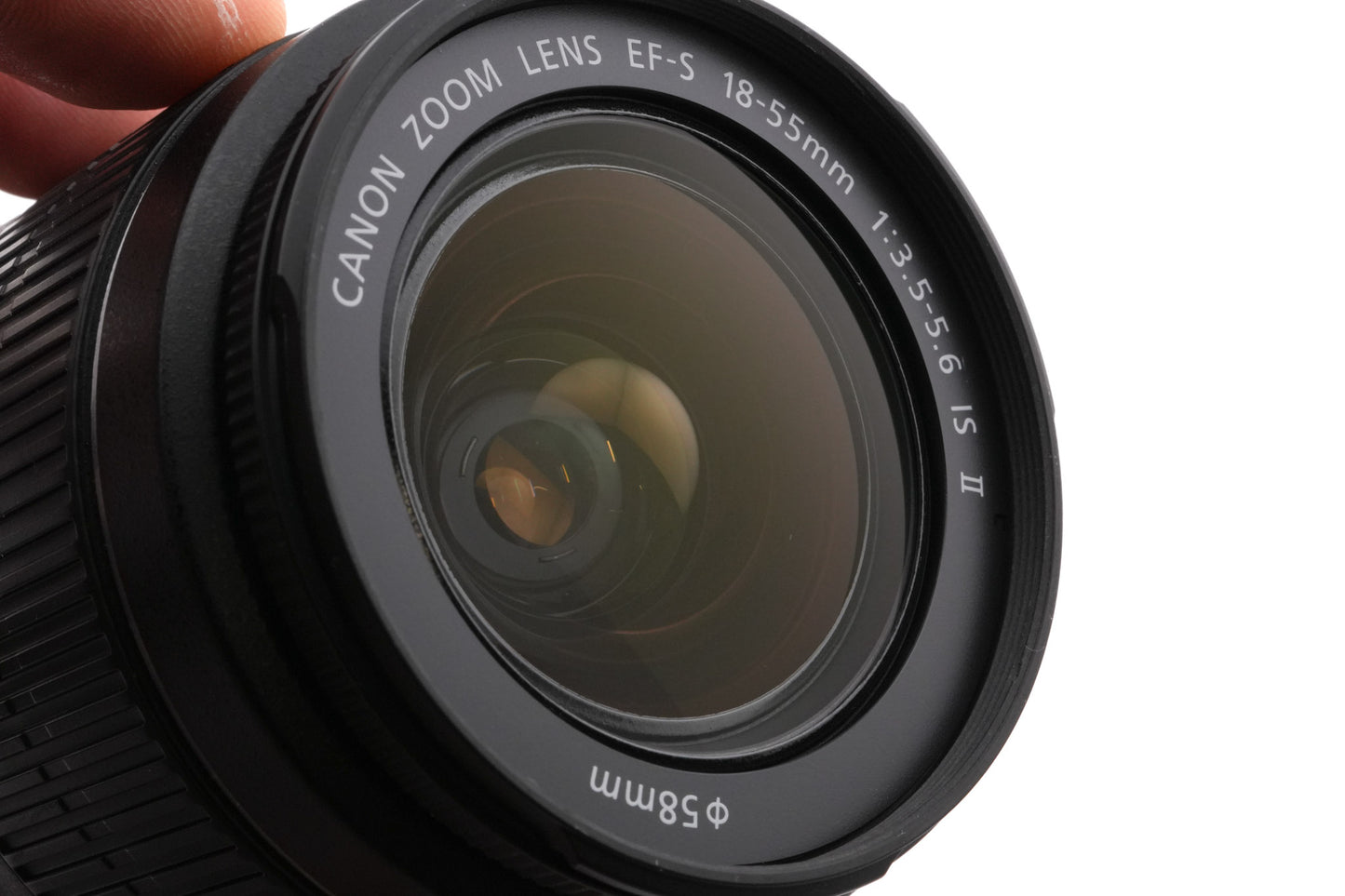 Canon 18-55mm f3.5-5.6 IS II