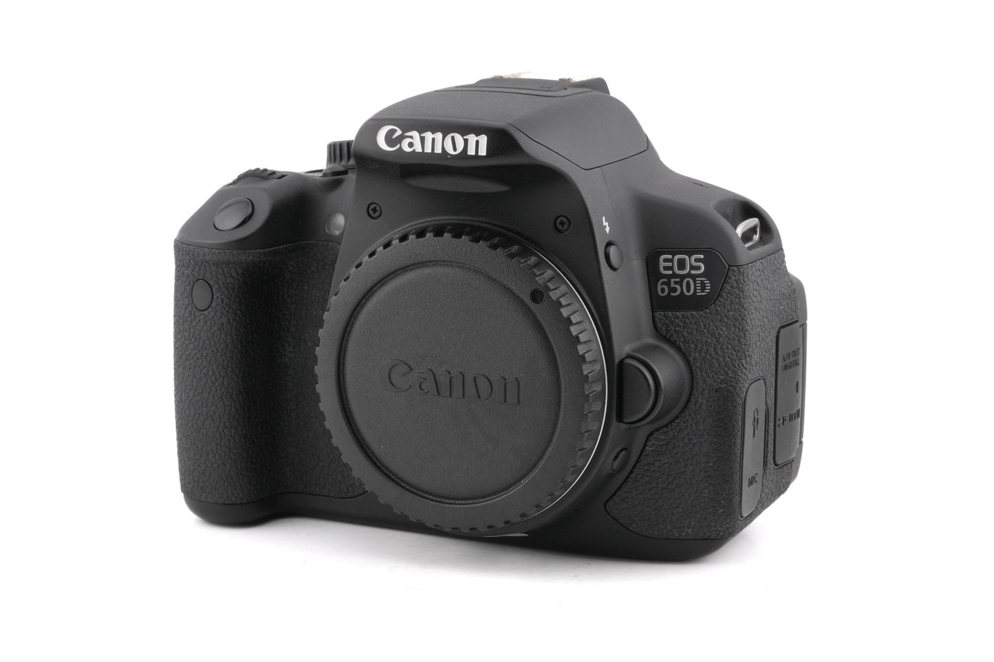Canon EOS 650D