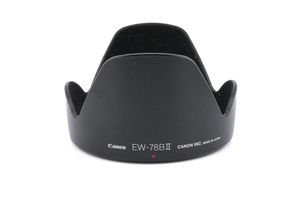Canon EW-78B II Lens Hood