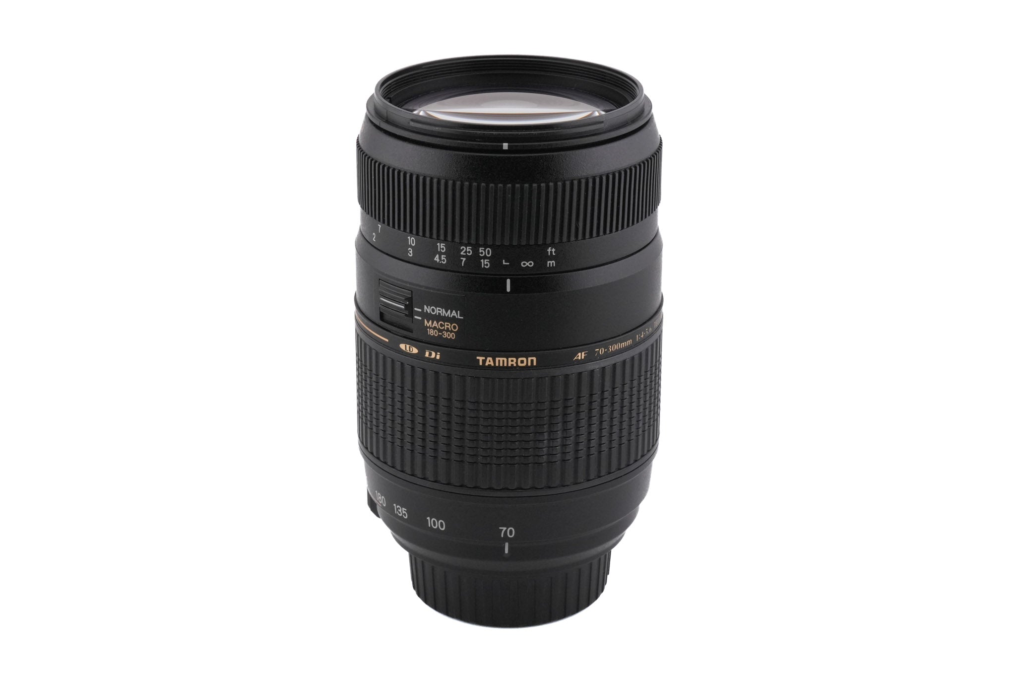 Tamron 70-300mm f4-5.6 AF LD Di Tele-Macro (A17) - Lens – Kamerastore