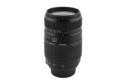 Tamron 70-300mm f4-5.6 AF LD Di Tele-Macro (A17)