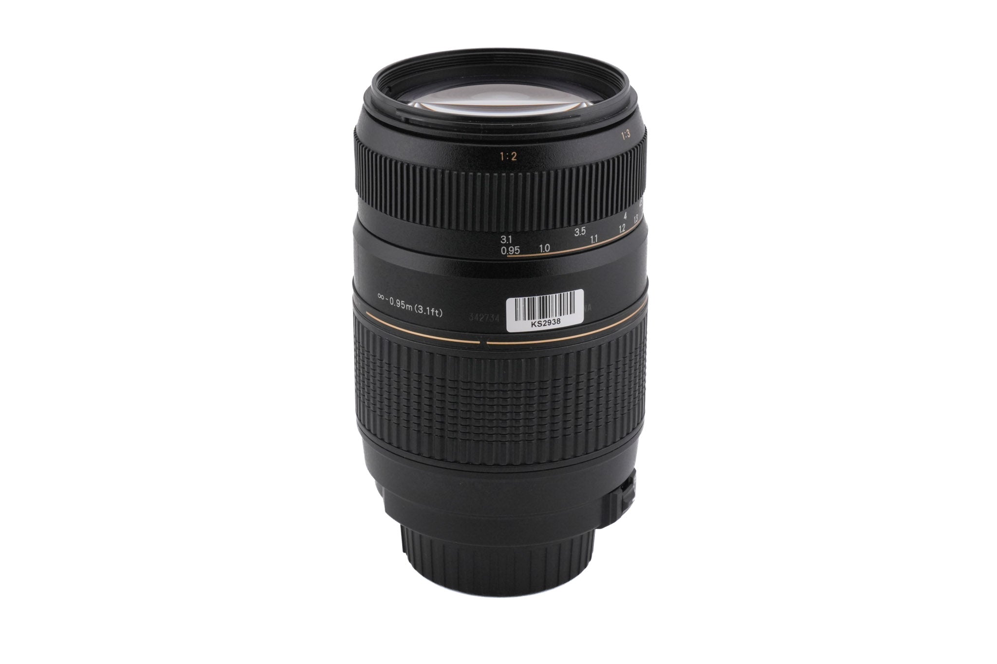 Tamron 70-300mm f4-5.6 AF LD Di Tele-Macro (A17)