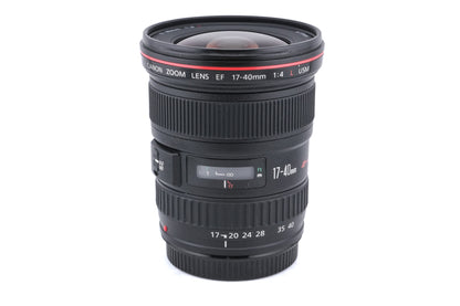 Canon 17-40mm f4 L USM
