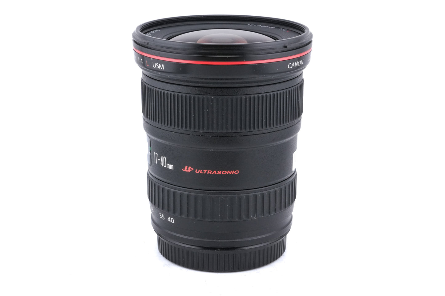 Canon 17-40mm f4 L USM
