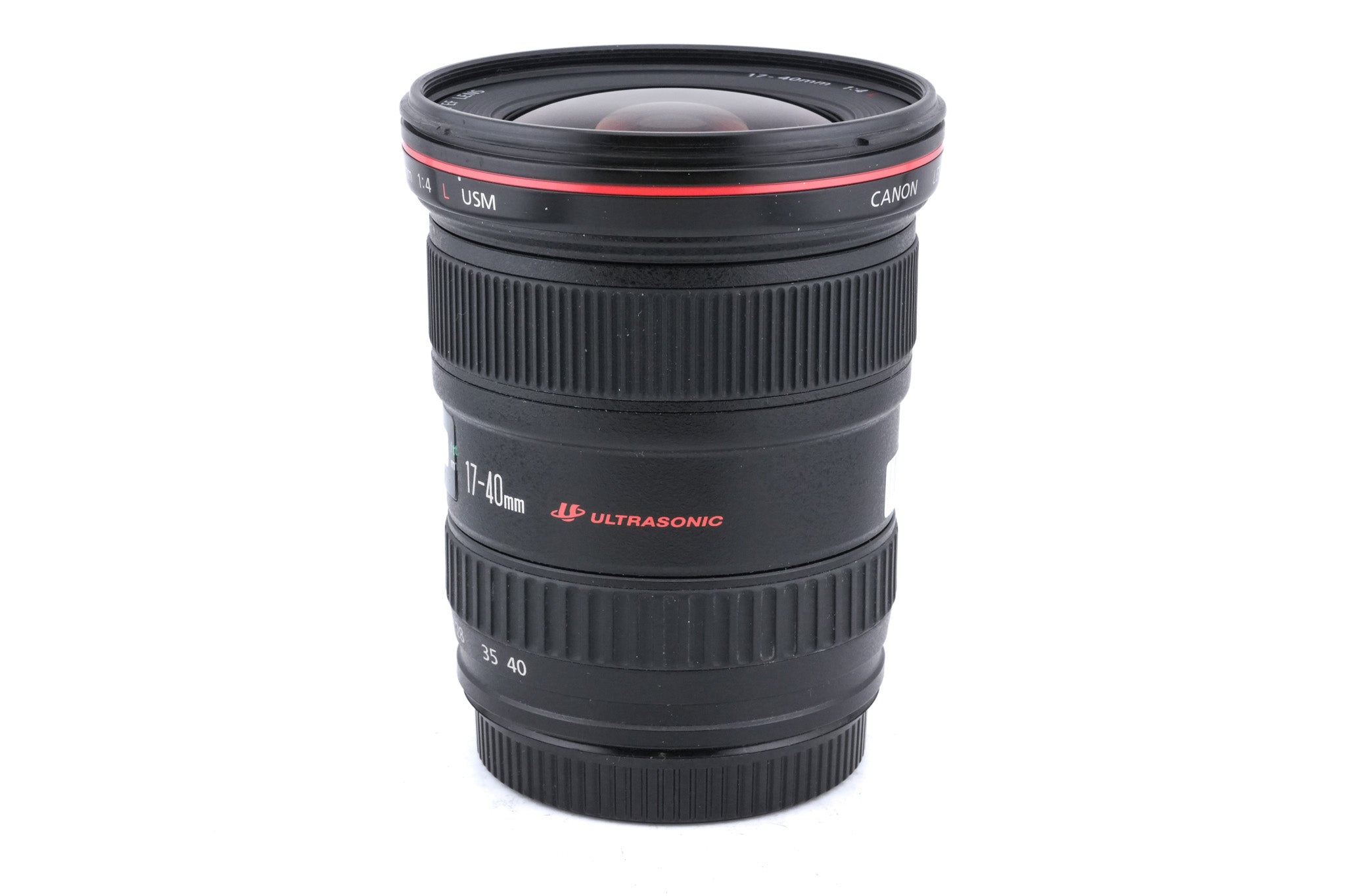 Canon 17-40mm f4 L USM