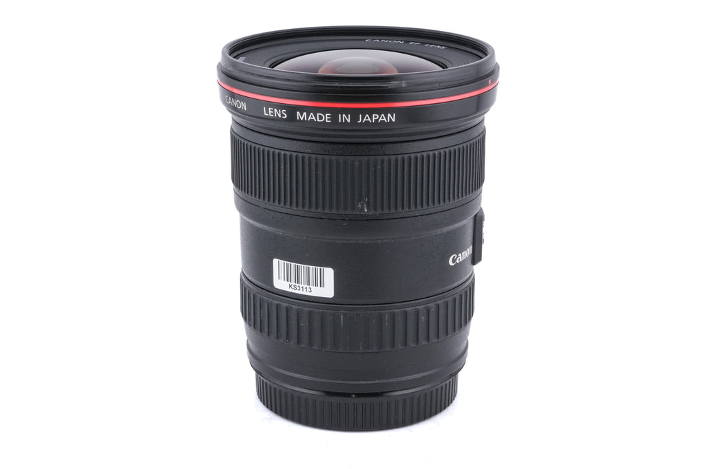 Canon 17-40mm f4 L USM