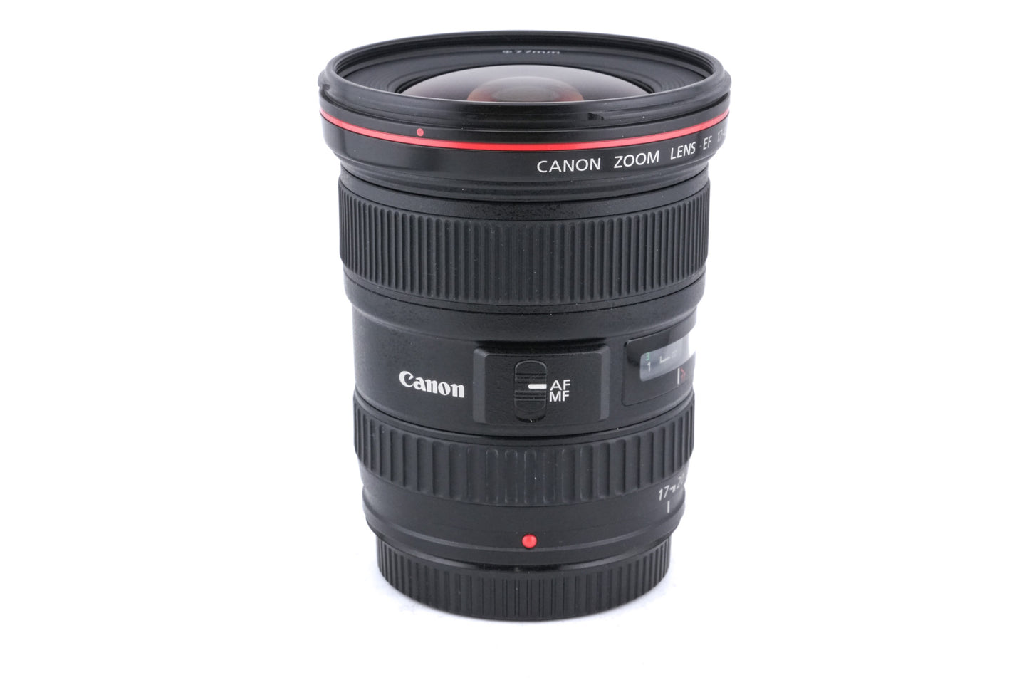 Canon 17-40mm f4 L USM
