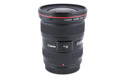 Canon 17-40mm f4 L USM