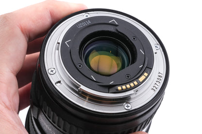 Canon 17-40mm f4 L USM