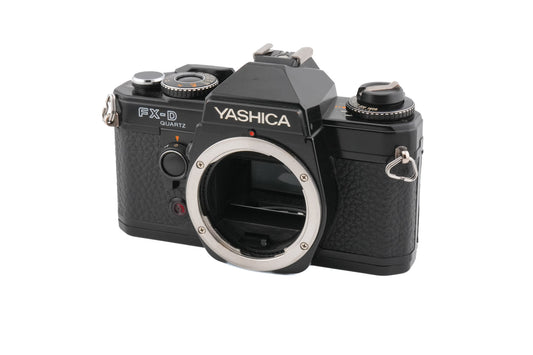 Yashica FX-D Quartz