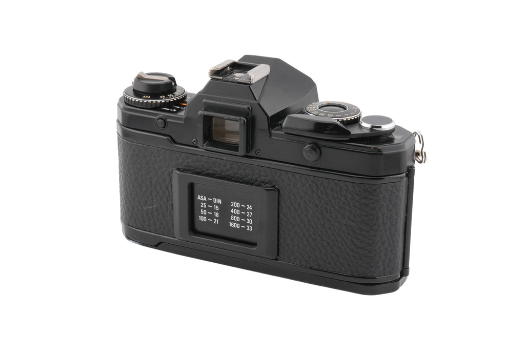 Yashica FX-D Quartz
