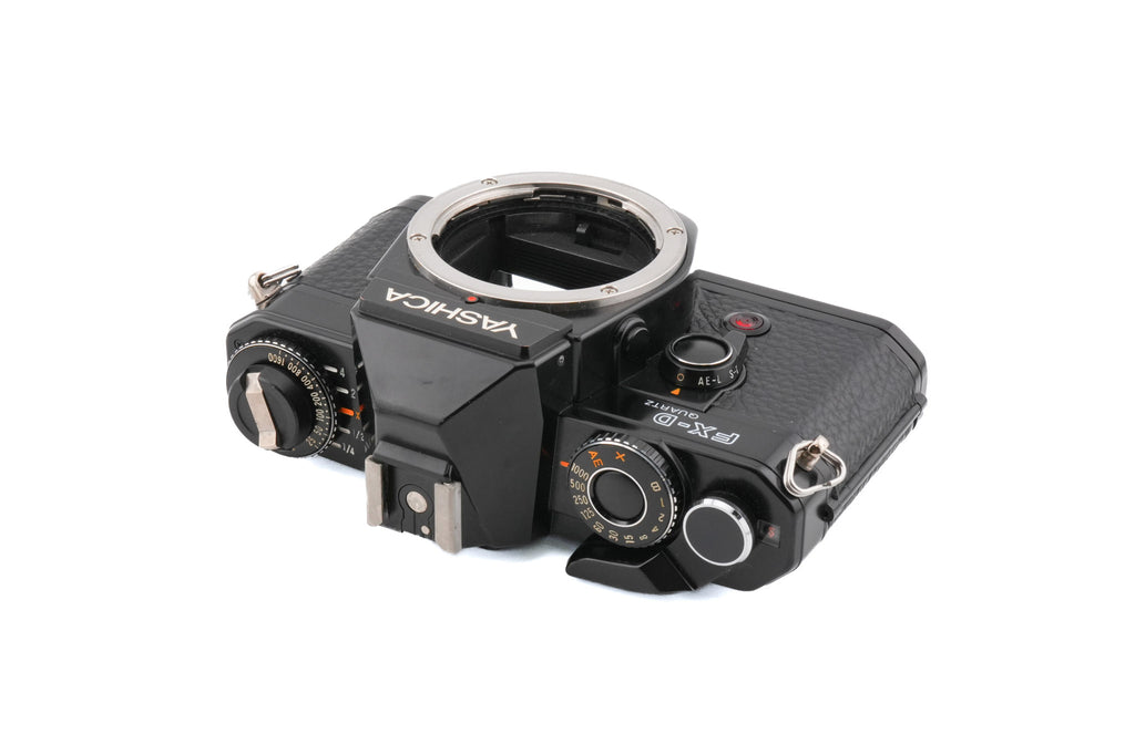 Yashica FX-D Quartz