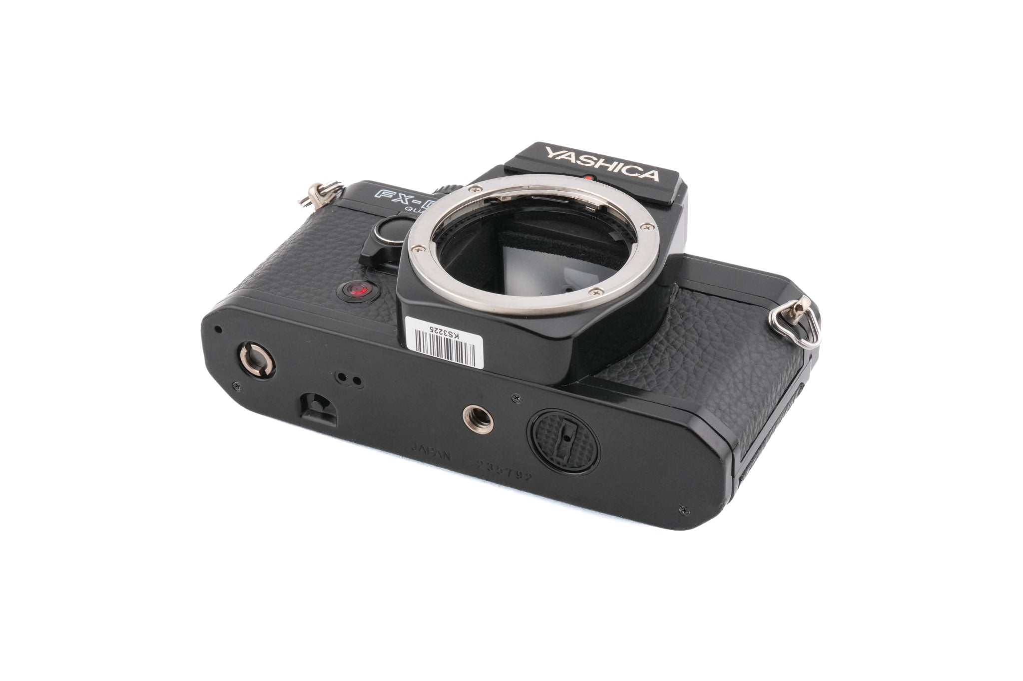 Yashica FX-D Quartz