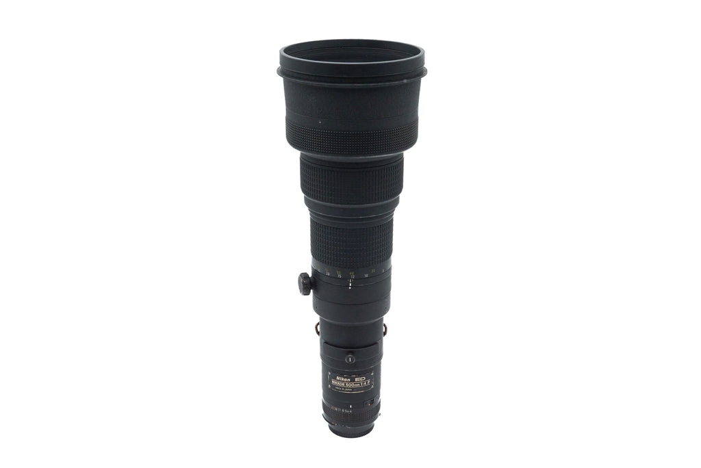 Nikon 500mm f4 Nikkor P ED IF AI-S