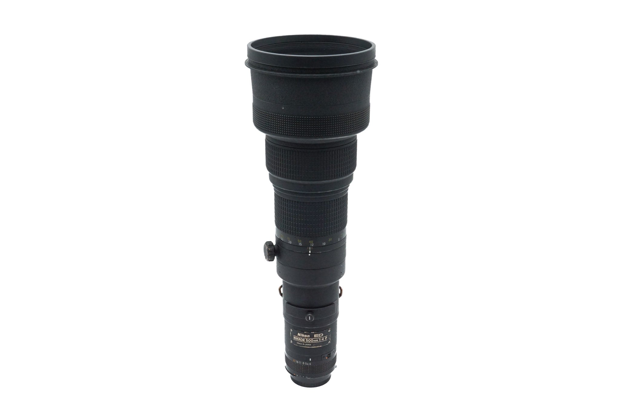 Nikon 500mm f4 Nikkor P ED IF AI-S