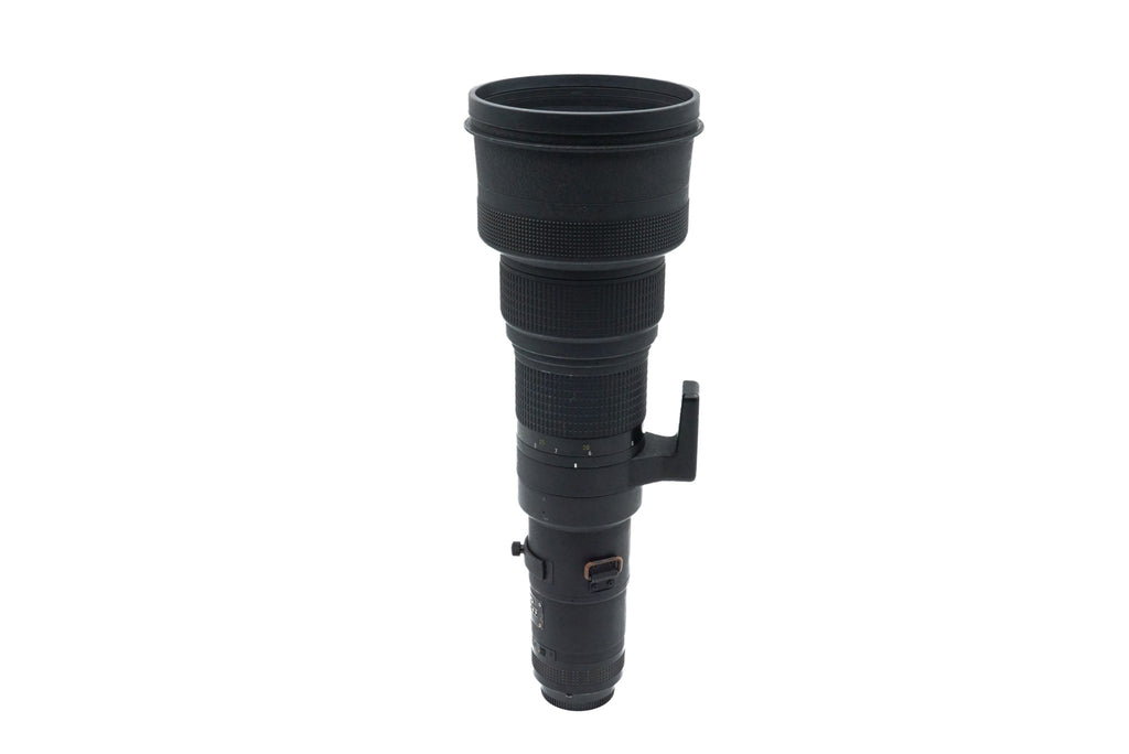 Nikon 500mm f4 Nikkor P ED IF AI-S