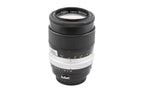 Nikon 135mm f2.8 Nikkor-Q Auto Pre-AI