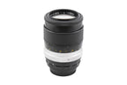 Nikon 135mm f2.8 Nikkor-Q Auto Pre-AI