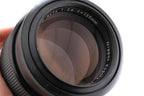 Nikon 135mm f2.8 Nikkor-Q Auto Pre-AI