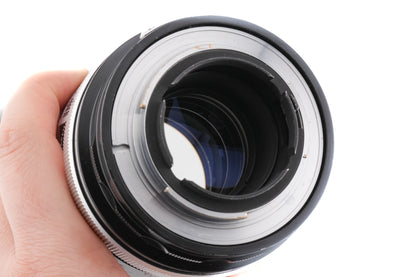 Nikon 135mm f2.8 Nikkor-Q Auto Pre-AI