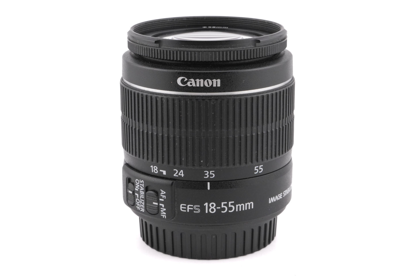 Canon 18-55mm f3.5-5.6 IS II