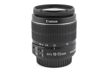 Canon 18-55mm f3.5-5.6 IS II