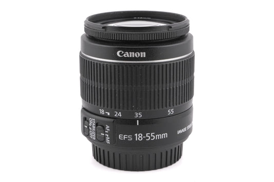 Canon 18-55mm f3.5-5.6 IS II