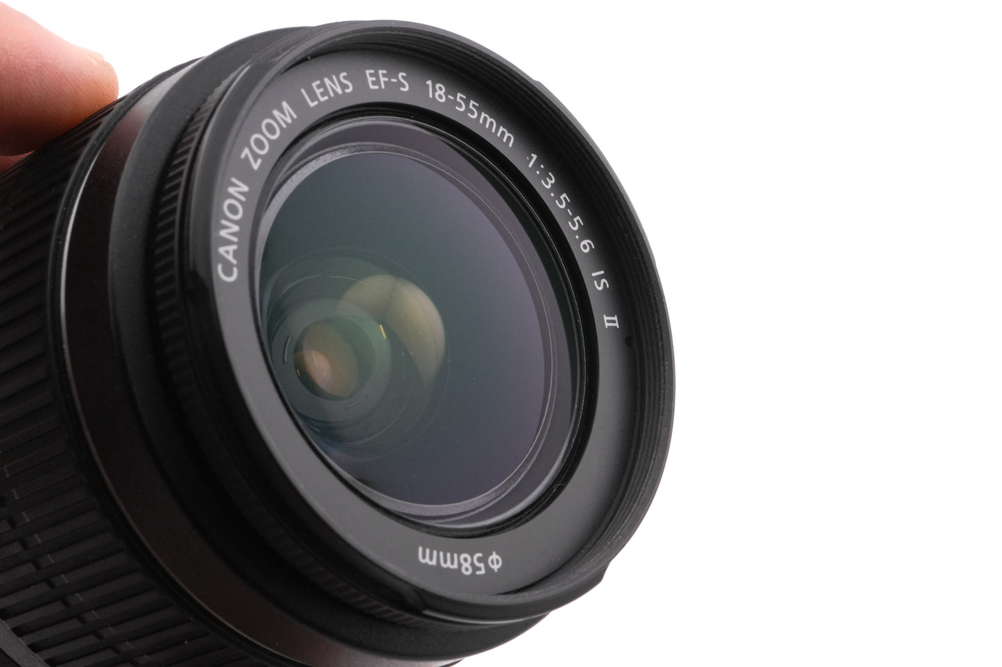 Canon 18-55mm f3.5-5.6 IS II