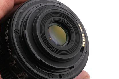 Canon 18-55mm f3.5-5.6 IS II