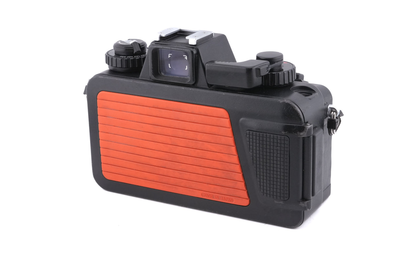 Nikon Nikonos-V + 35mm f2.5 Nikkor