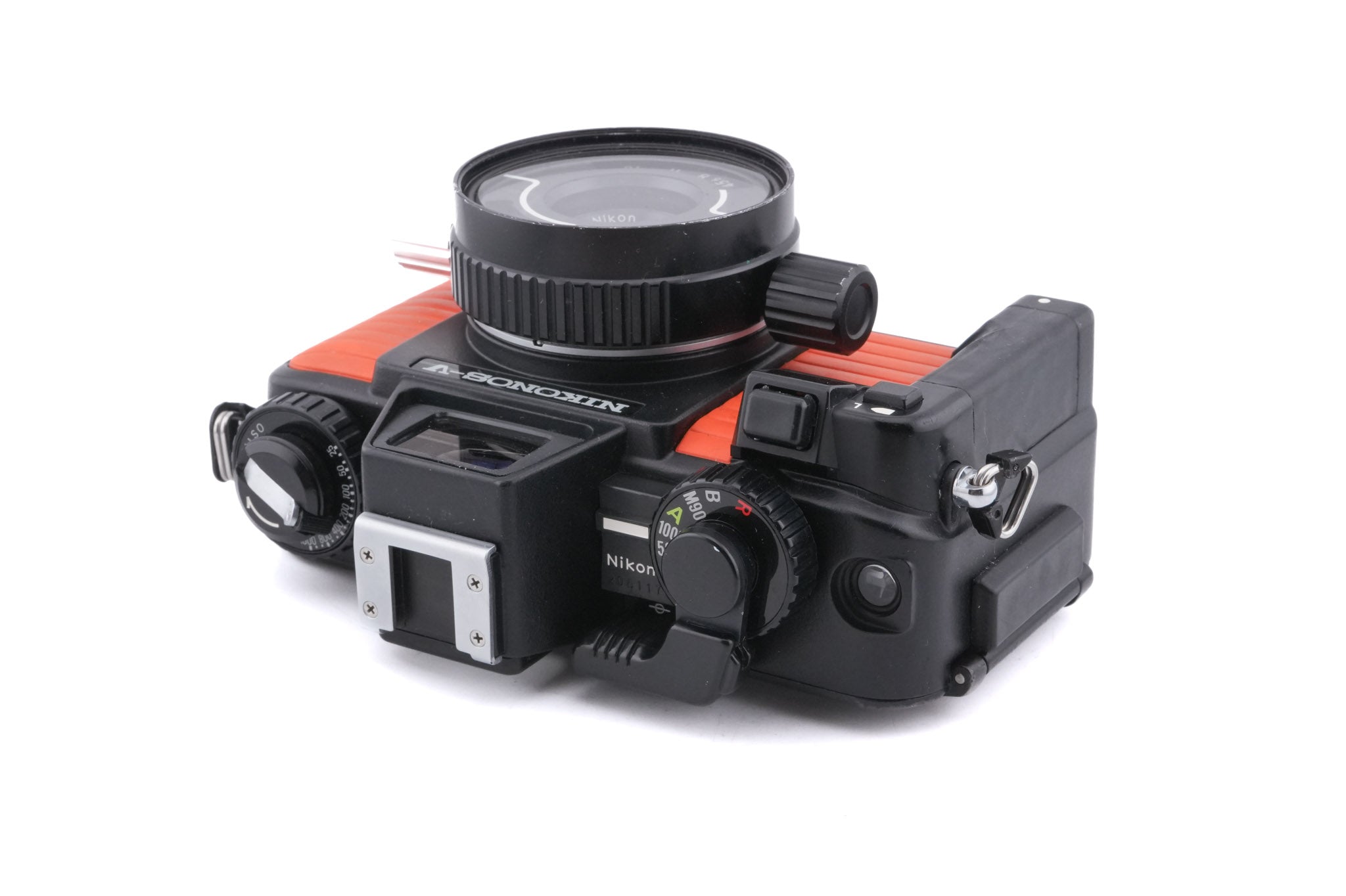 Nikon Nikonos-V + 35mm f2.5 Nikkor – Kamerastore