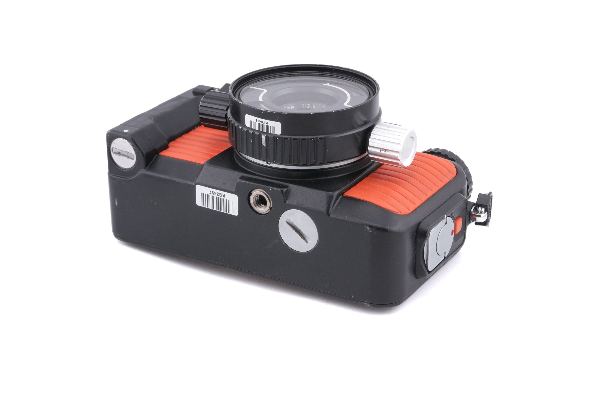 Nikon Nikonos-V + 35mm f2.5 Nikkor – Kamerastore