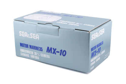 Sea&Sea MX-10 Motor Marine 35