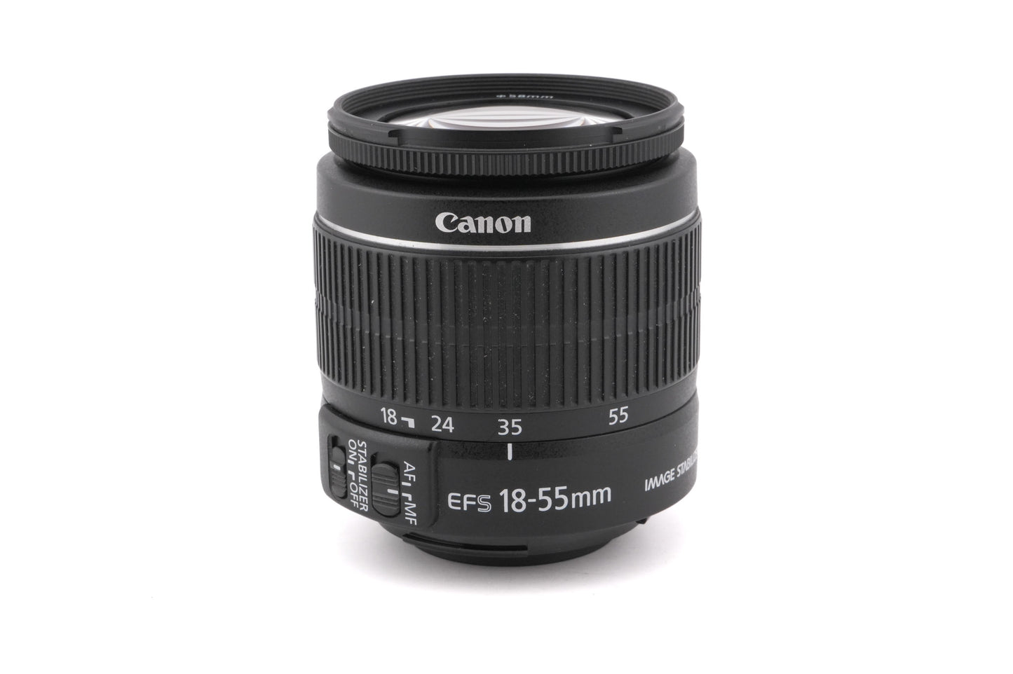 Canon 18-55mm f3.5-5.6 IS II