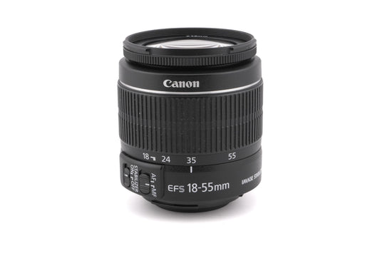 Canon 18-55mm f3.5-5.6 IS II