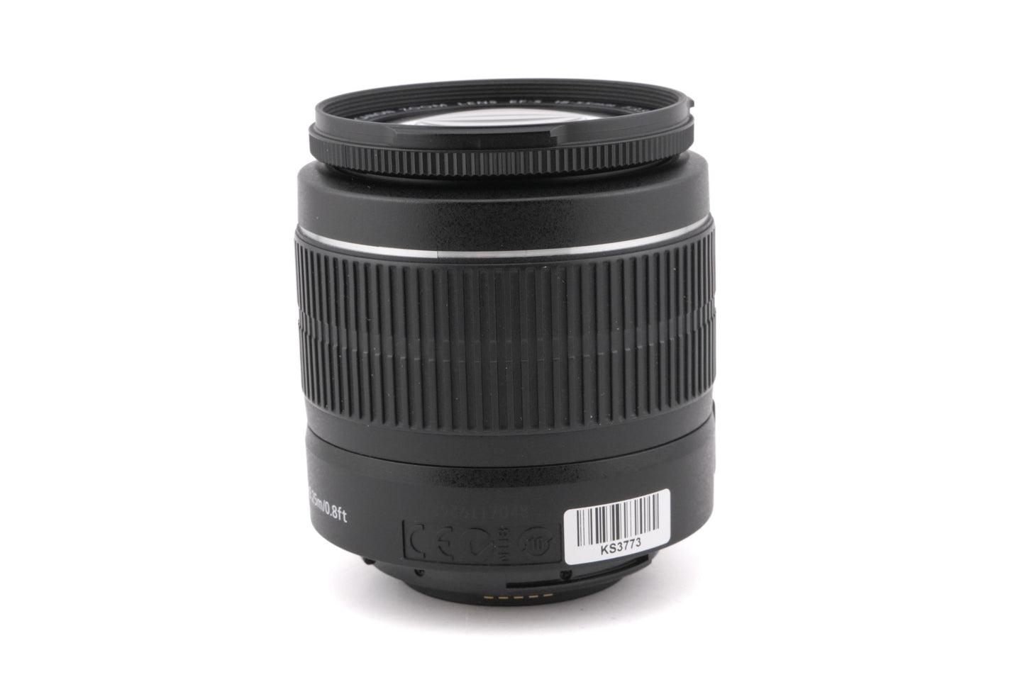 Canon 18-55mm f3.5-5.6 IS II